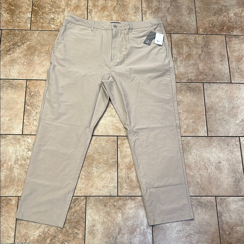 Lucky Brand Men's Stretch Knit Pants